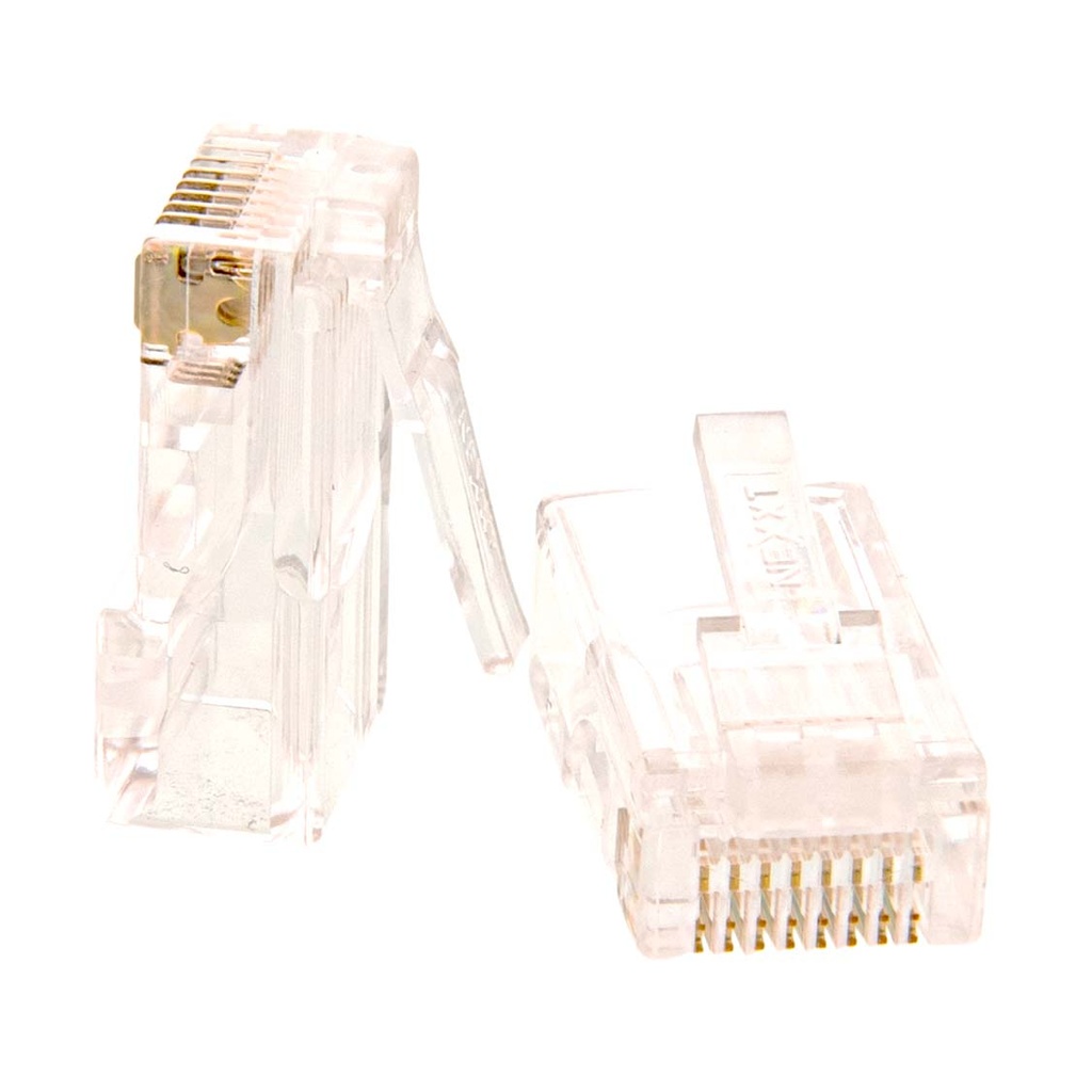 NEXXT CONECTOR RJ45 50U" (100/pck)