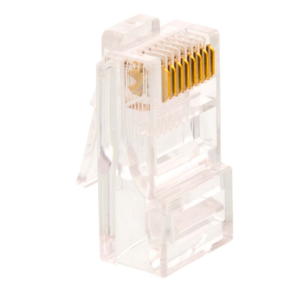 NEXXT CONECTOR RJ45 50U" (100/pck)